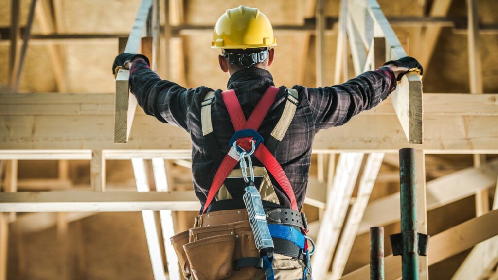 5 Steps to Improve Safety on the Construction Site - By Gil Livingston